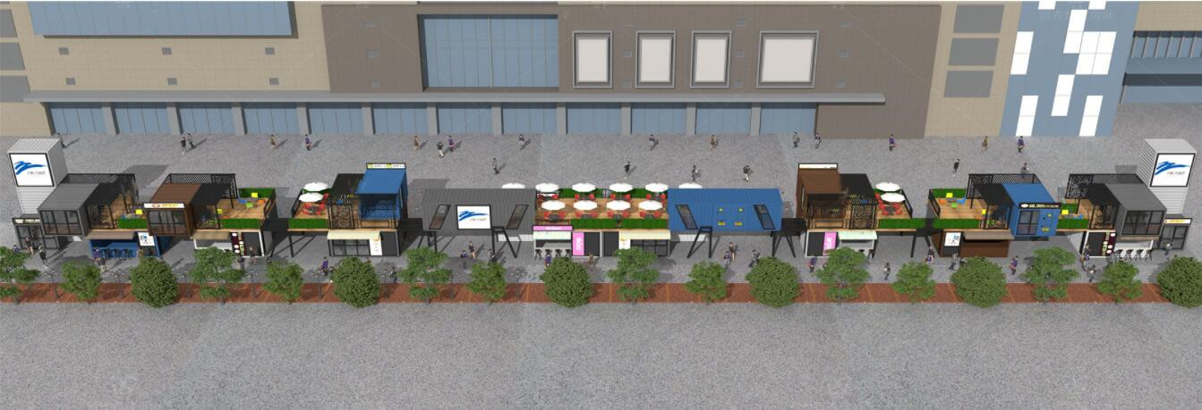 天津集裝箱出售