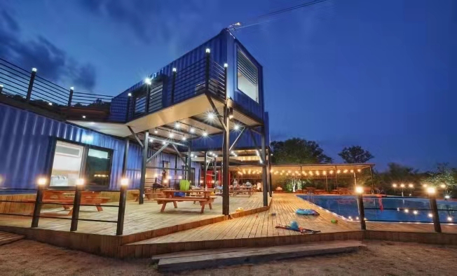 出口集裝箱價格多少錢一個