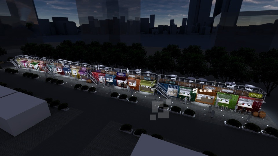 定制特種集裝箱