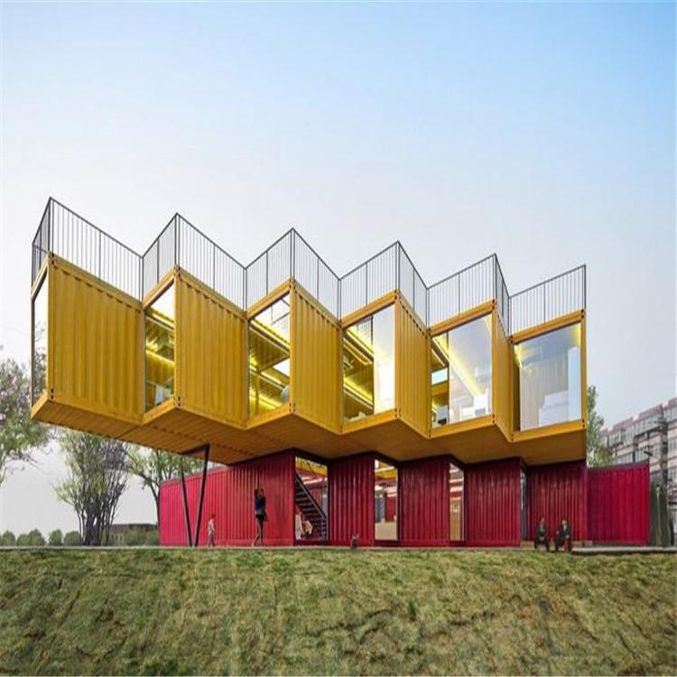 住人集裝箱的確定有那些？？