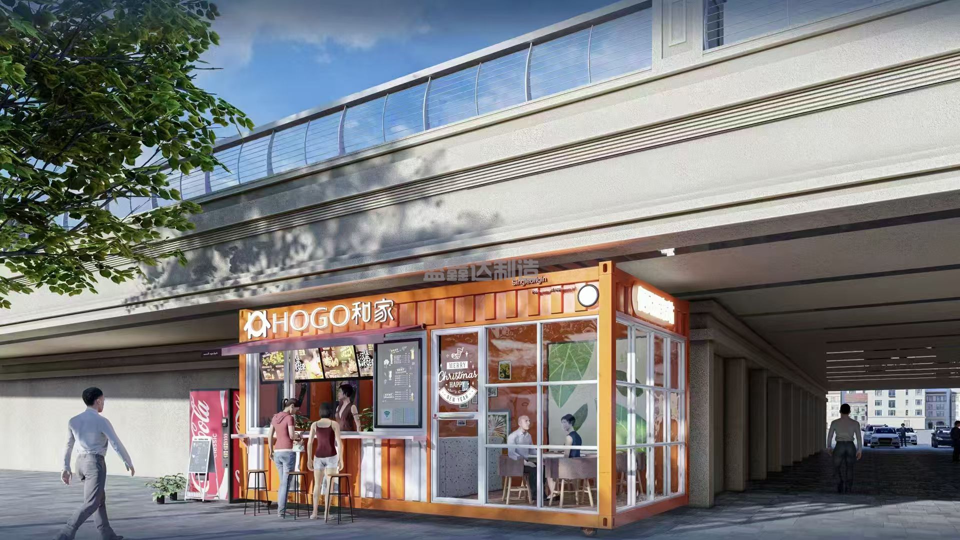 做網紅集裝箱時需要注意那些問題？？