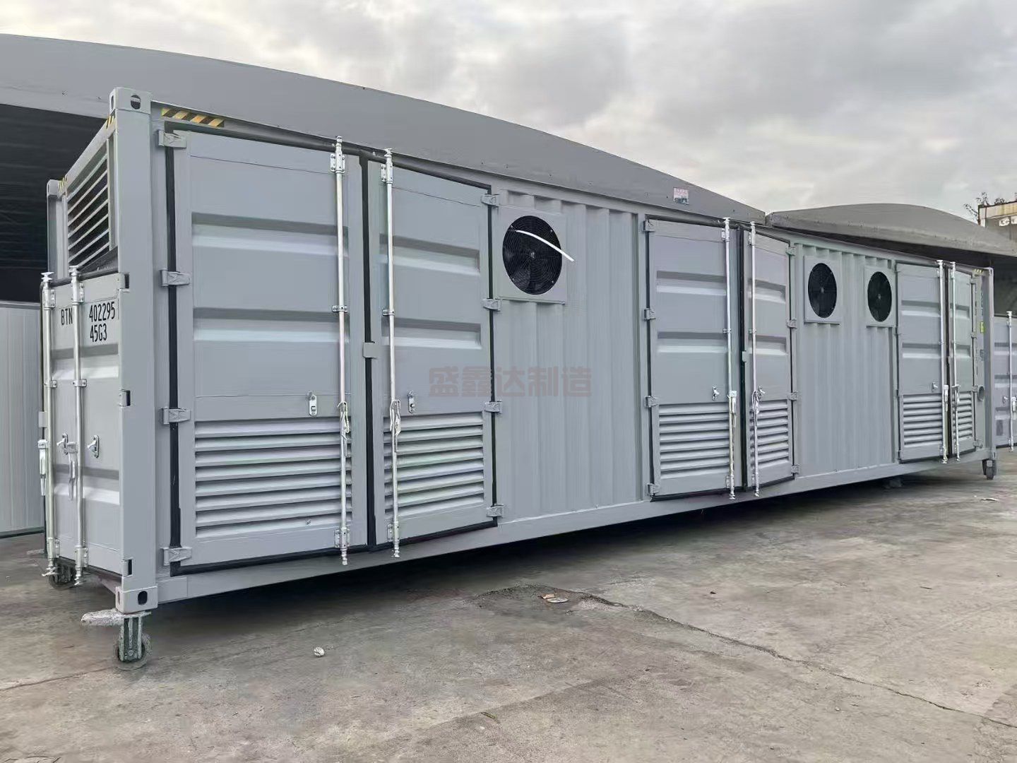 電力預(yù)制艙在設(shè)計時都應(yīng)該考慮那些技術(shù)要求？？